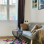 #ct The Cozy Nest גרנובל