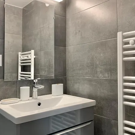 #ct Le Nid Douillet Appartement