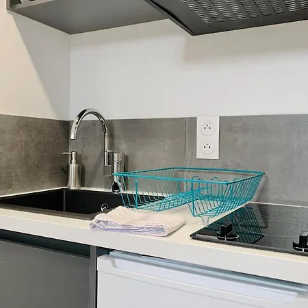 #ct The Cozy Nest * גרנובל