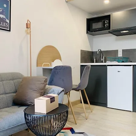 Appartement #ct Le Nid Douillet