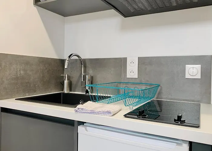 #ct The Cozy Nest * Grenoble