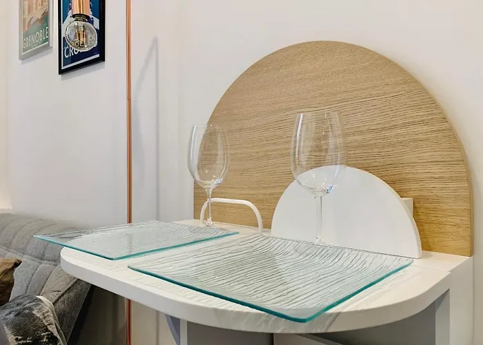 Daire #ct The Cozy Nest Grenoble